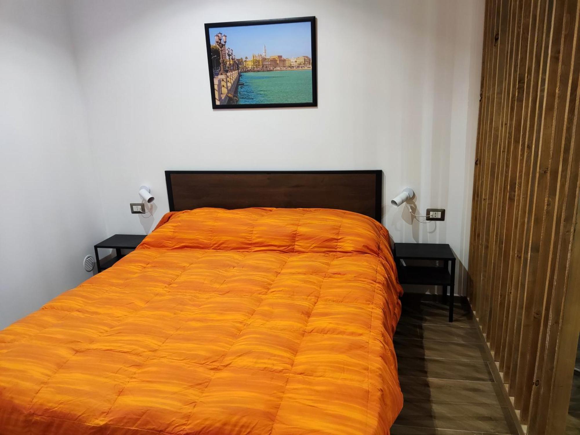 New Malu Apartment Bari Extérieur photo
