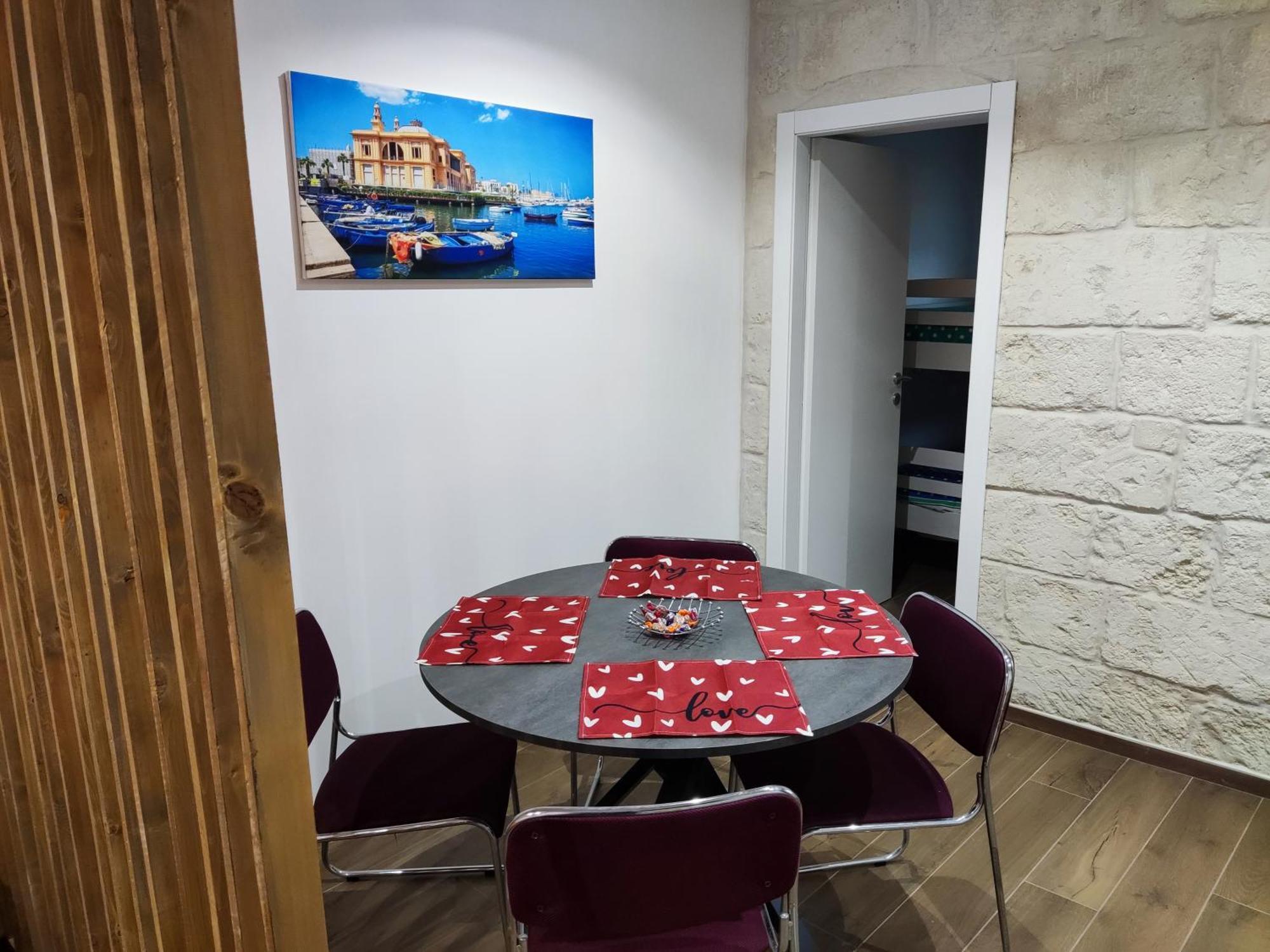 New Malu Apartment Bari Extérieur photo