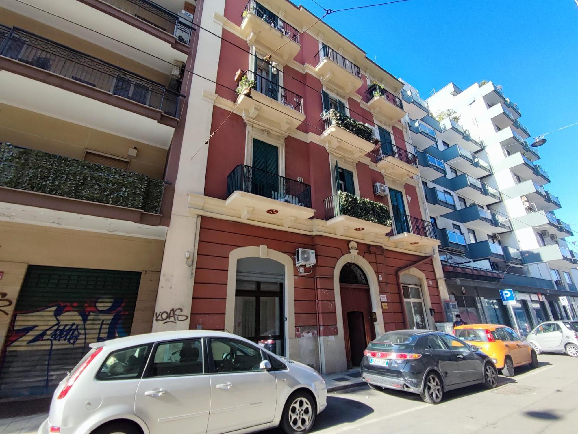 New Malu Apartment Bari Extérieur photo