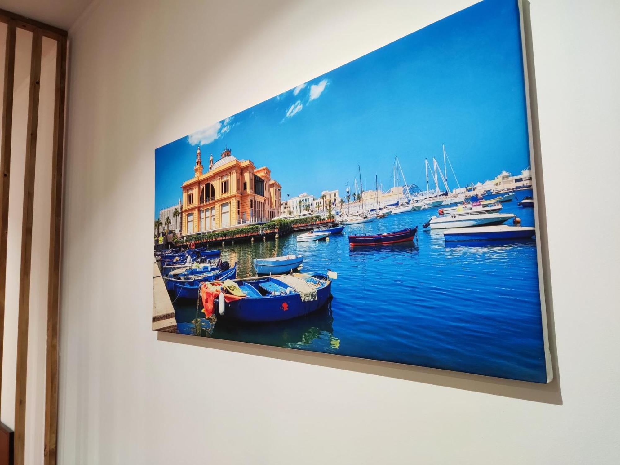 New Malu Apartment Bari Extérieur photo