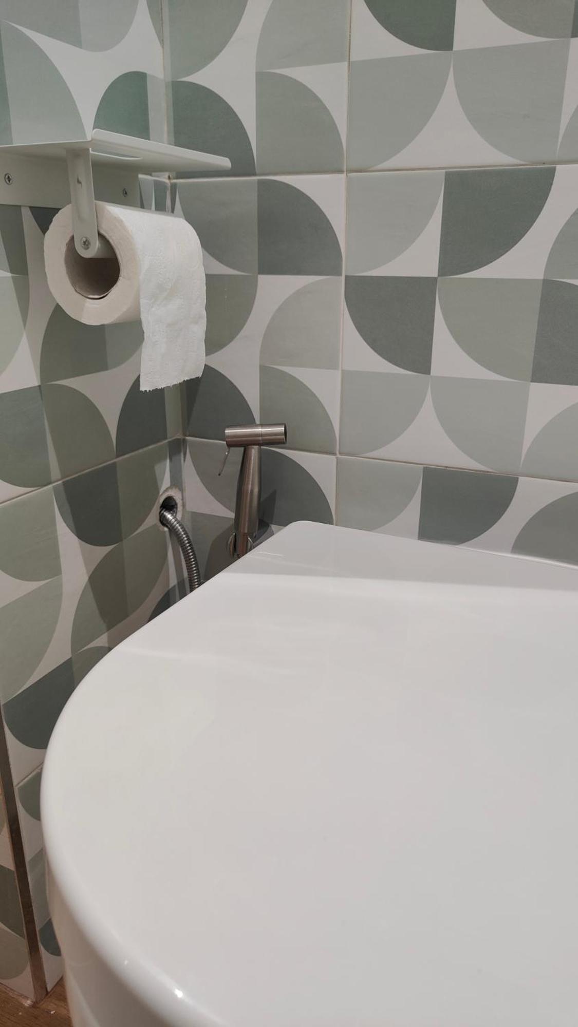 New Malu Apartment Bari Extérieur photo
